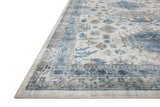 Loloi Heidi HEI-04 100% Polyester Pile Power Loomed Traditional Rug HEIDHEI-04IVOC86B6