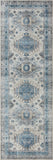 Loloi Heidi HEI-04 100% Polyester Pile Power Loomed Traditional Rug HEIDHEI-04IVOC86B6