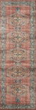 Loloi Heidi HEI-05 100% Polyester Pile Power Loomed Traditional Rug HEIDHEI-05SQAQ86B6