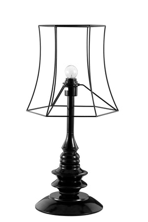 Shatana Home Helenah Table Lamp Black