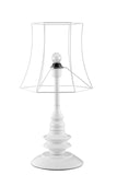 Shatana Home Helenah Table Lamp White