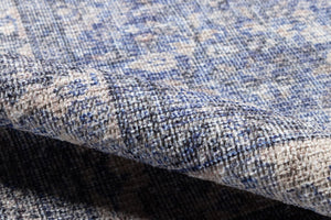 Momeni Helena HEL-4 Machine Made Traditional Oriental Indoor Area Rug Blue 8' x 10' HELENHEL-4BLU80A0