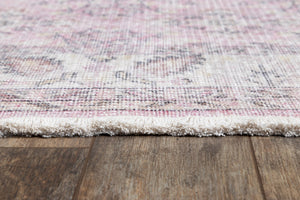 Momeni Helena HEL-4 Machine Made Traditional Oriental Indoor Area Rug Pink 8' x 10' HELENHEL-4PNK80A0