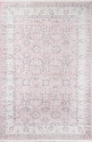 Momeni Helena HEL-4 Machine Made Traditional Oriental Indoor Area Rug Pink 8' x 10' HELENHEL-4PNK80A0