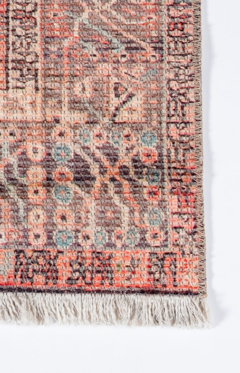 Momeni Helena HEL-6 Machine Made Traditional Oriental Indoor Area Rug Multi 8' x 10' HELENHEL-6MTI80A0