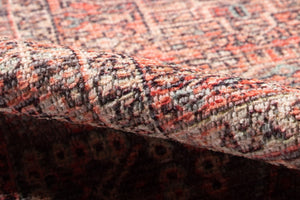 Momeni Helena HEL-6 Machine Made Traditional Oriental Indoor Area Rug Multi 8' x 10' HELENHEL-6MTI80A0