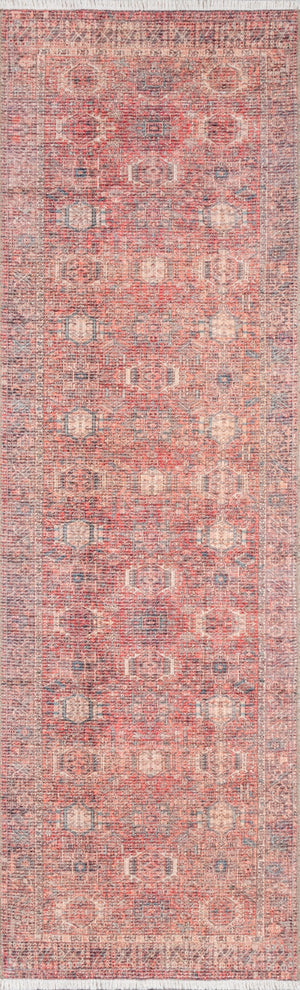 Momeni Helena HEL-6 Machine Made Traditional Oriental Indoor Area Rug Multi 8' x 10' HELENHEL-6MTI80A0