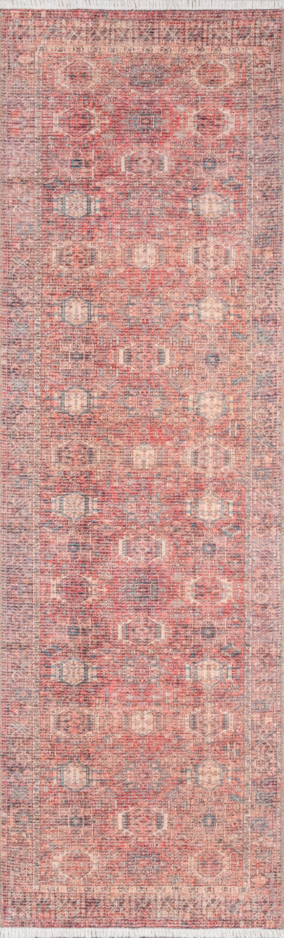 Momeni Helena HEL-6 Machine Made Traditional Oriental Indoor Area Rug Multi 8' x 10' HELENHEL-6MTI80A0