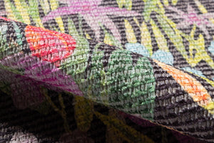 Momeni Helena HEL-8 Machine Made Transitional Floral Indoor Area Rug Multi 8' x 10' HELENHEL-8MTI80A0