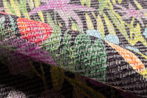 Momeni Helena HEL-8 Machine Made Transitional Floral Indoor Area Rug Multi 8' x 10' HELENHEL-8MTI80A0