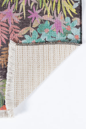 Momeni Helena HEL-8 Machine Made Transitional Floral Indoor Area Rug Multi 8' x 10' HELENHEL-8MTI80A0