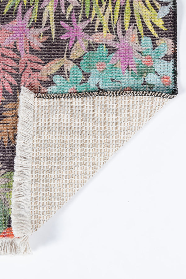 Momeni Helena HEL-8 Machine Made Transitional Floral Indoor Area Rug Multi 8' x 10' HELENHEL-8MTI80A0