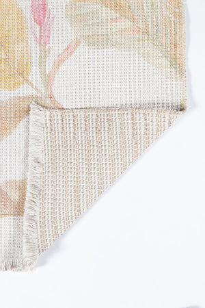 Momeni Helena HEL-9 Machine Made Transitional Floral Indoor Area Rug Multi 8' x 10' HELENHEL-9MTI80A0