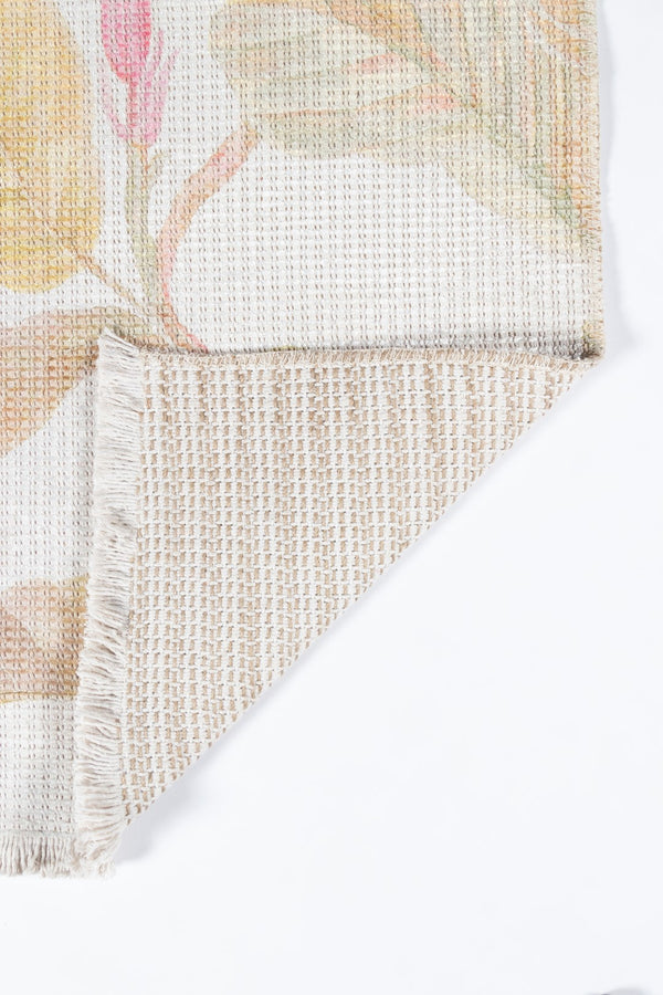 Momeni Helena HEL-9 Machine Made Transitional Floral Indoor Area Rug Multi 8' x 10' HELENHEL-9MTI80A0