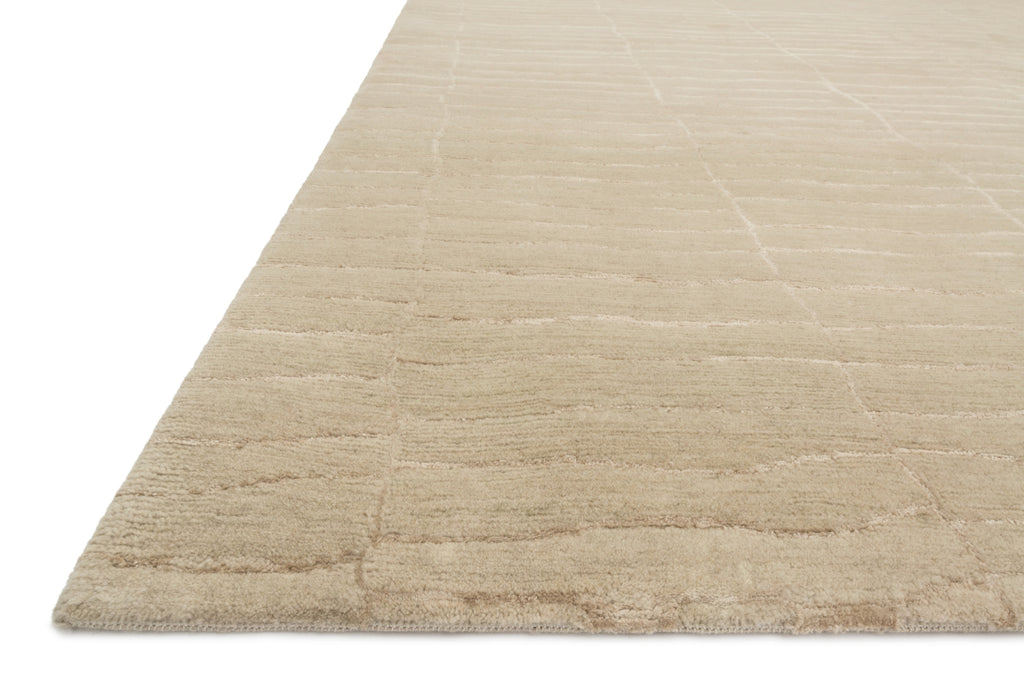 Loloi Hermitage HE-06 75% Wool, 20% Viscose, 5% Silk Hand Knotted Transitional Rug HERMHE-06AL007999