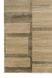 Loloi Hermitage HE-08 75% Wool, 20% Viscose, 5% Silk Hand Knotted Transitional Rug HERMHE-08AS0086B6