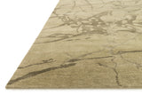 Loloi Hermitage HE-13 75% Wool, 20% Viscose, 5% Silk Hand Knotted Transitional Rug HERMHE-13BEASA0D6