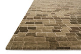 Loloi Hermitage HE-16 75% Wool, 20% Viscose, 5% Silk Hand Knotted Transitional Rug HERMHE-16LT00A0D6