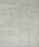 Loloi Hermitage HE-17 75% Wool, 20% Viscose, 5% Silk Hand Knotted Transitional Rug HERMHE-17MIPW7999