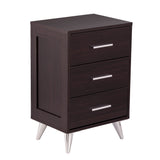 Sei Furniture Owen Modern Storage Nightstand Hf6441