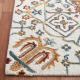 Safavieh Heritage 278 Hand Tufted Wool Traditional Rug HG278A-8