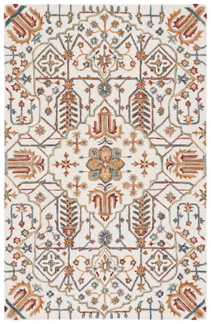 Safavieh Heritage 278 Hand Tufted Wool Traditional Rug HG278A-8