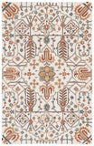 Heritage 278 Hand Tufted Wool Traditional Rug