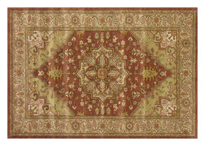 Safavieh Heritage 351 Hand Tufted Wool Rug HG351A-3