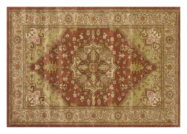 Safavieh Heritage 351 Hand Tufted Wool Rug HG351A-3