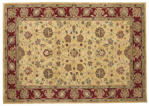 Safavieh Heritage 352 Hand Tufted Wool Rug HG352A-4R