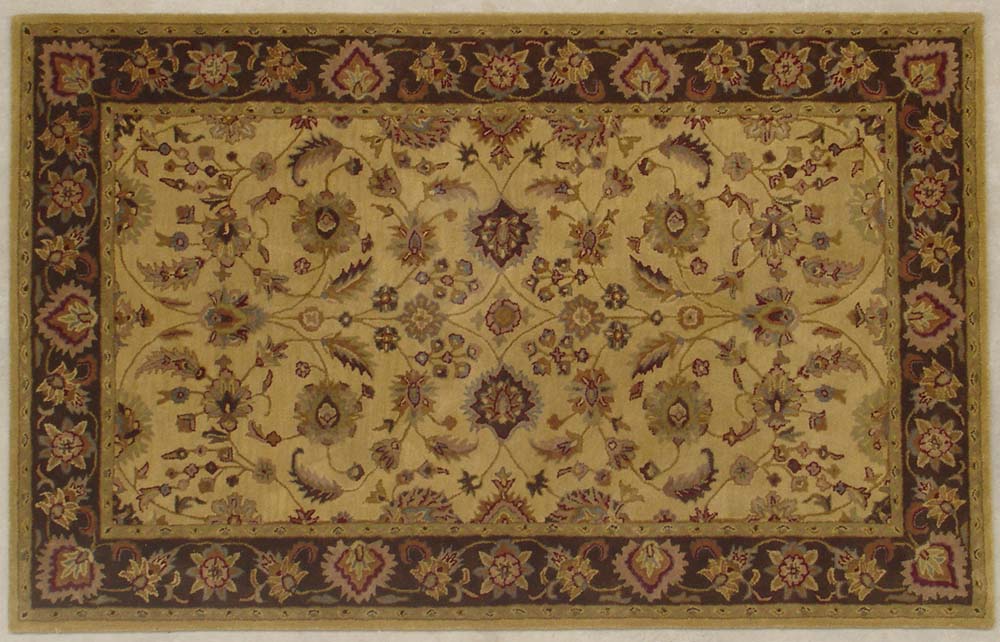 Safavieh Heritage 353 Hand Tufted Wool Rug HG353A-3