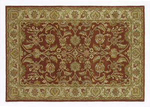 Safavieh Heritage 353 Hand Tufted Wool Rug HG353C-3