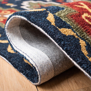 Safavieh Heritage 353 Hand Tufted Wool Traditional Rug HG353N-9