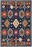 Heritage 353 Hand Tufted Wool Traditional Rug