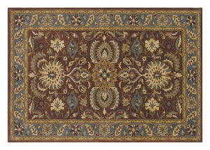 Safavieh Heritage 354 Hand Tufted Wool Rug HG354A-3