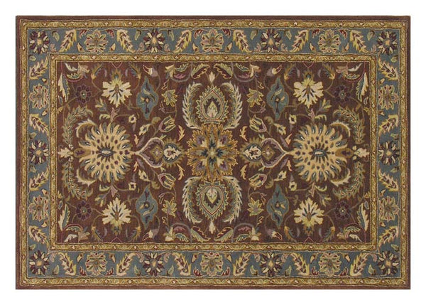 Safavieh Heritage 354 Hand Tufted Wool Rug HG354A-3