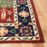 Safavieh Heritage 356 Hand Tufted Wool Traditional Rug HG356Y-9