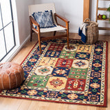 Safavieh Heritage 356 Hand Tufted Wool Traditional Rug HG356Y-9