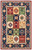 Heritage 356 Hand Tufted Wool Traditional Rug