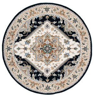 Safavieh Heritage 625 Hand Tufted Wool Rug HG625D-9