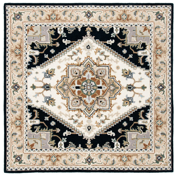 Safavieh Heritage 625 Hand Tufted Wool Rug HG625D-9