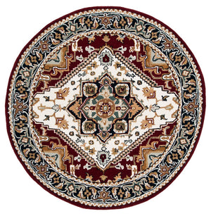 Safavieh Heritage 625 Hand Tufted Wool Rug HG625Q-8R