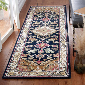 Safavieh Heritage 625 Hand Tufted Wool Rug HG625T-9