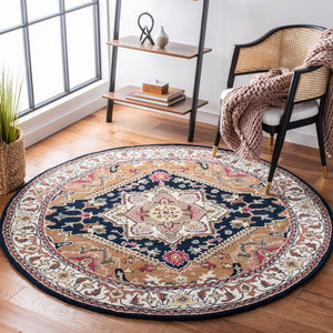 Safavieh Heritage 625 Hand Tufted Wool Rug HG625T-9