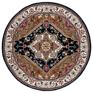 Safavieh Heritage 625 Hand Tufted Wool Rug HG625T-9
