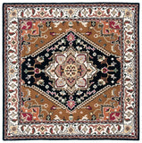 Safavieh Heritage 625 Hand Tufted Wool Rug HG625T-9