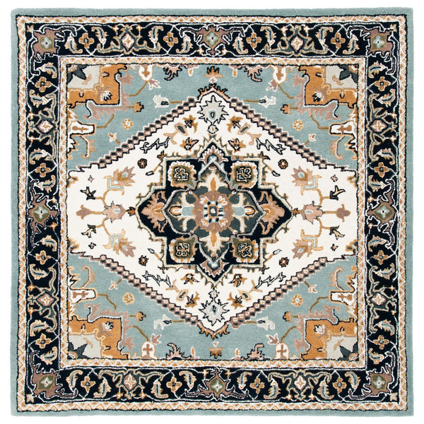 Safavieh Heritage 625 Hand Tufted Wool Rug HG625W-8R
