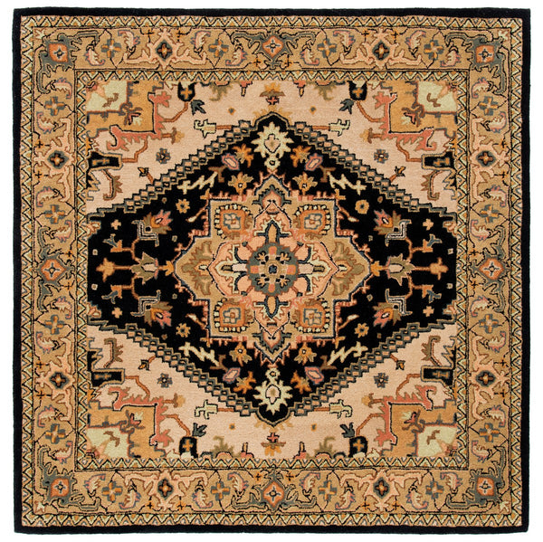 Safavieh Heritage 625 Hand Tufted Wool Rug HG625Z-8R