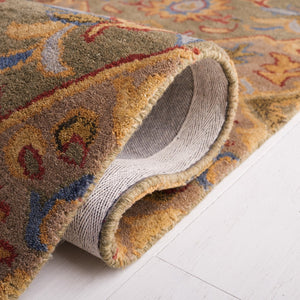 Safavieh Heritage 653 Hand Tufted Wool Rug HG653B-8