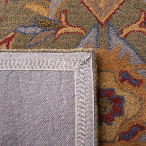 Safavieh Heritage 653 Hand Tufted Wool Rug HG653B-8
